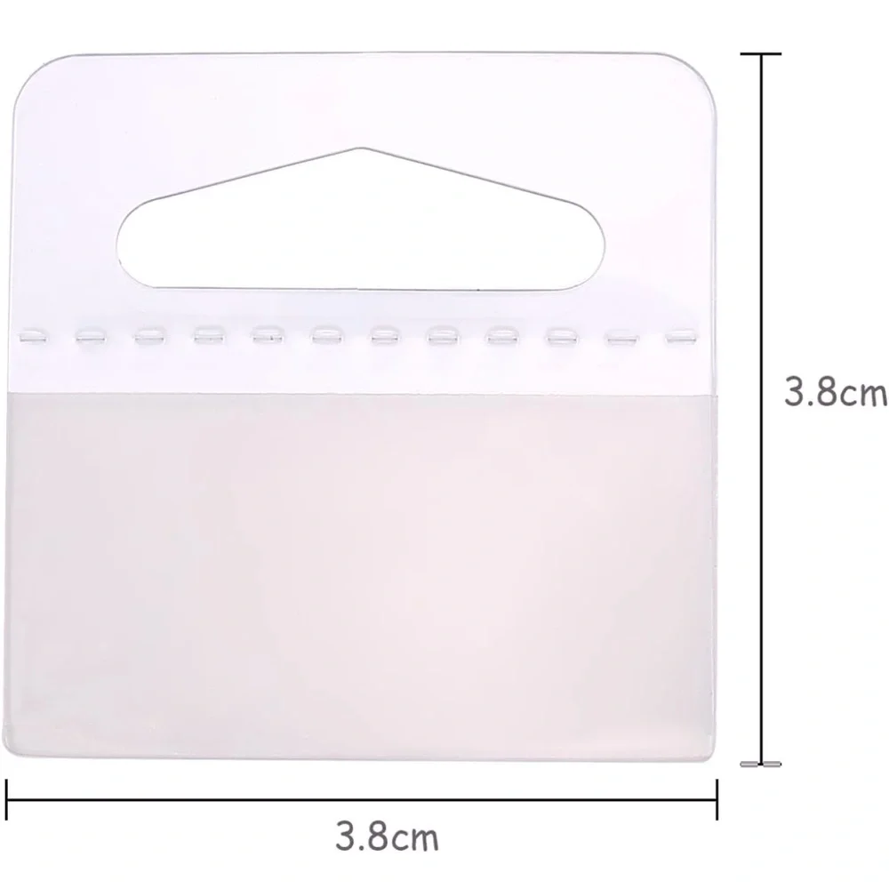 Adhesive Hanging Tabs